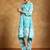 Women Striped Cotton Kurta with Trouser