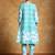 Women Striped Cotton Kurta with Trouser