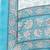 Floral Printed Straight Kurta With Salwar & Dupatta