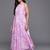 Women Floral Printed Empire Pure Cotton Anarkali Kurta with Trouser