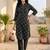 Women Ethnic Motifs Printed Regular Kurta with Trousers