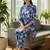 Women Printed Regular Kurta with Trousers