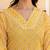 Ethnic Motifs Printed Regular Mirror Work Kurta with Trouser & Dupatta