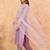 Women Yoke Design Regular Kurta with Trousers & Dupatta