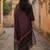 Women Ethnic Motifs Regular Kurta with Trousers & With Dupatta
