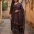 Women Ethnic Motifs Regular Kurta with Trousers & With Dupatta