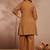 Women Embroidered Regular Thread Work Kurta with Palazzos