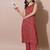 Women Ethnic Motifs Printed Regular Kurta with Trousers