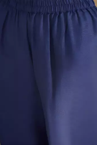 Women Ethnic Motifs Regular Sequinned Kurta with Trousers & Dupatta