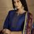 Women Ethnic Motifs Regular Sequinned Kurta with Trousers & Dupatta