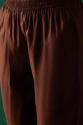Women Ethnic Motifs Printed Kurta with Trouser & Dupatta