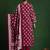 Women Floral Printed Regular Kurta with Trousers & With Dupatta