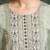 Ethnic Motifs Embroidered Round Neck Thread Work Kurta With Trousers & Dupatta
