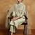 Women Floral Embroidered Regular Thread Work Kurta with Trousers & With Dupatta