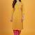Women Floral Printed Regular Kurta with Trousers