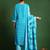 Women Floral Printed Regular Kurta with Trousers & With Dupatta