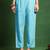 Women Floral Printed Regular Kurta with Trousers & With Dupatta