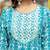 Women Ethnic Motifs Printed Kurta with Mirror Work, Printed Trousers, and Dupatta