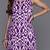 Ethnic Motifs Printed Sleeveless Regular Pure Cotton Kurta With Palazzo