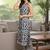 Women Printed Regular Pure Cotton Kurta with Trousers