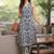 Women Printed Regular Pure Cotton Kurta with Trousers
