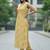 Women Floral Printed Regular Kurta with Trousers