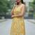 Women Floral Printed Regular Kurta with Trousers