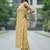 Women Floral Printed Regular Kurta with Trousers