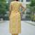 Women Floral Printed Regular Kurta with Trousers
