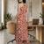 Women Ethnic Motifs Printed Regular Pure Cotton Kurta with Trousers