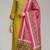 Women Ethnic Motifs Embroidered Regular Thread Work Pure Cotton Kurta with Trousers & With Dupatta