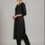 Women Ethnic Motifs Regular Kurta with Trousers & With Dupatta