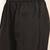 Black V-Neck Three-Quarter Sleeves Straight Kurta With Trousers & Dupatta