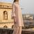Women Regular Thread Work Kurta with Trousers