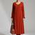 Women Regular Kurta with Trousers