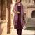 Women Regular Kurta with Trousers & With Dupatta