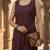 Women Regular Kurta with Trousers & With Dupatta