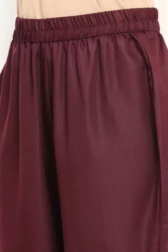 Women Regular Kurta with Trousers & With Dupatta