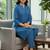 Women Regular Pure Cotton Kurta with Trousers