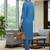 Women Regular Pure Cotton Kurta with Trousers