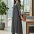 Women Empire Silk Crepe Kurta with Trousers
