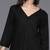Women Solid A-Line Apple Hem Kurta with Palazzos