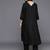 Women Solid A-Line Apple Hem Kurta with Palazzos