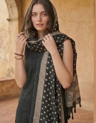 Women Regular Kurta with Trousers & With Dupatta 2
