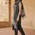 Women Regular Kurta with Trousers & With Dupatta
