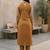 Women Regular Kurta with Trousers & With Dupatta