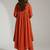 Women Empire Silk Crepe Kurta with Trousers