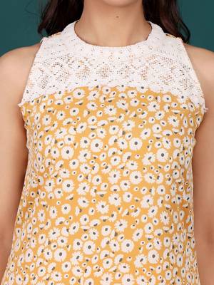 Women Floral Printed Kurta with Palazzo 3