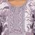 Floral Printed Straight Kurta With Trousers