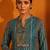 Women Printed Regular Kurta with Trousers & With Dupatta